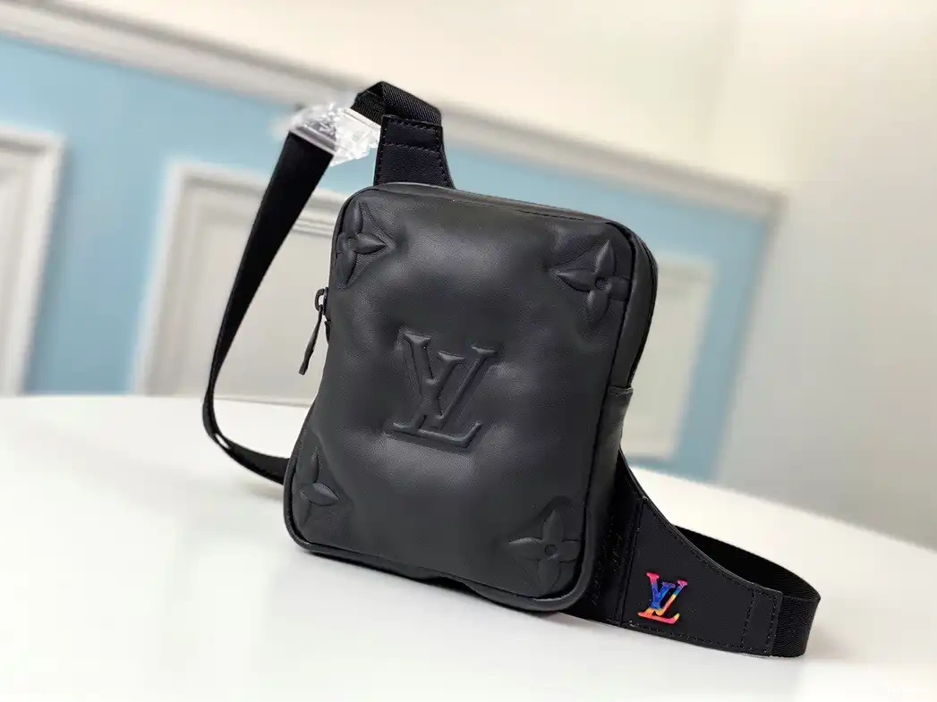 Cheap SLING VUITTON BAG LOUIS ASYMMETRICAL 0615